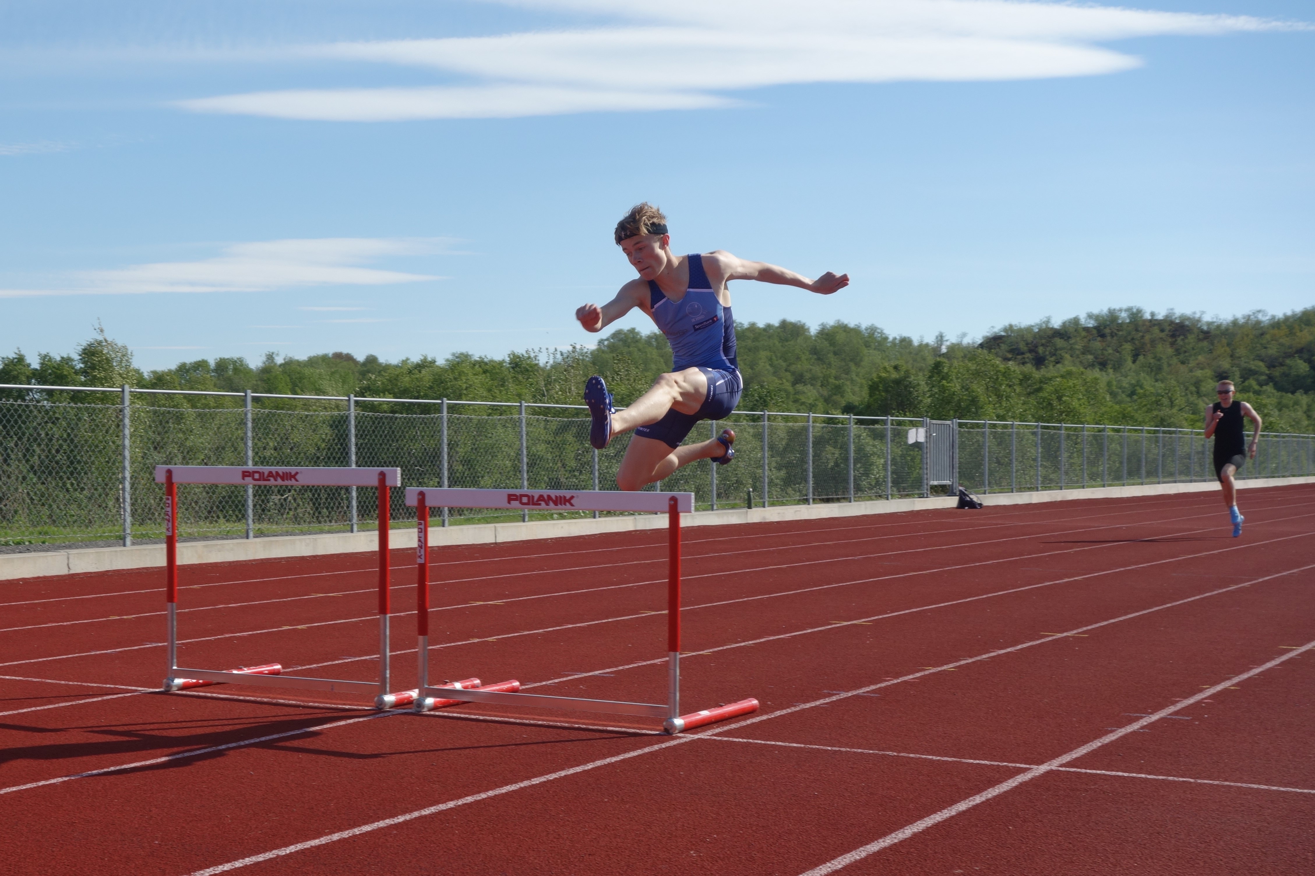 Resultater seriestevne 2